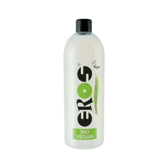 Vattenbaserat glidmedel Eros Vegan (100 ml)