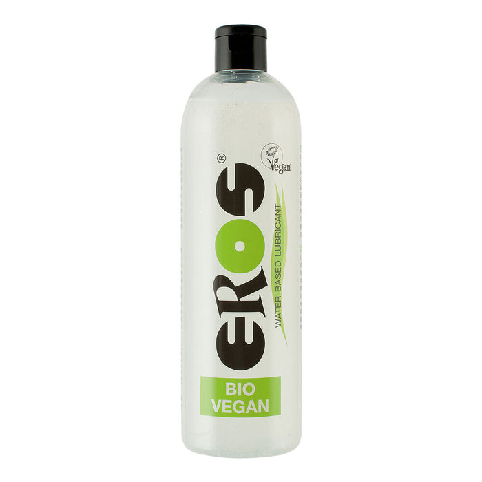 Vattenbaserat glidmedel Eros Vegan (500 ml)
