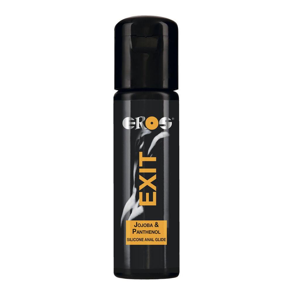 Silikonbaserat glidmedel Eros Panthenol Jojoba (100 ml)