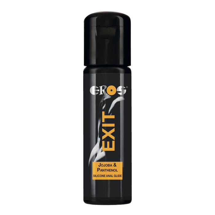 Silikonbaserat glidmedel Eros Panthenol Jojoba (100 ml)