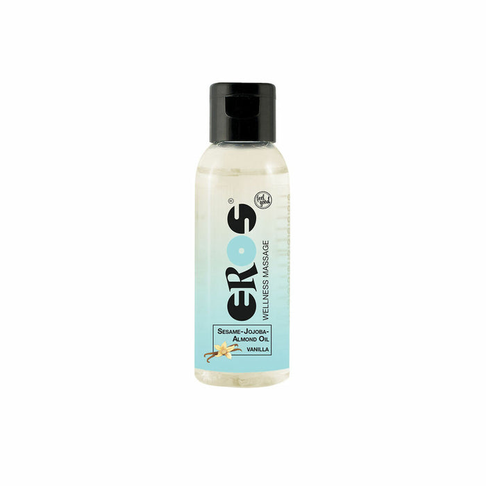 Massageolja Aphrodisia Eros Wellness Vanilj (50 ml)