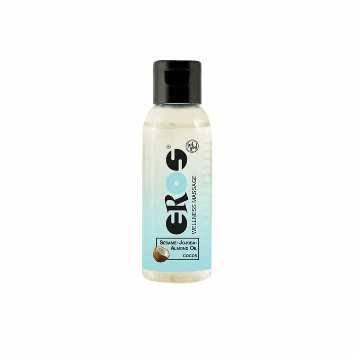 Massageolja Aphrodisia Eros Kokosnöt (50 ml)