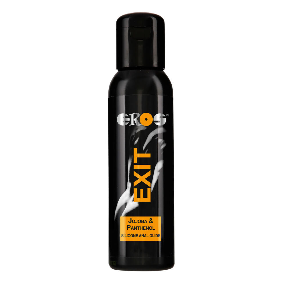 Silikonbaserat glidmedel Eros Panthenol Jojoba (250 ml)