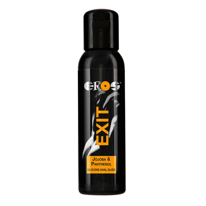 Silikonbaserat glidmedel Eros Panthenol Jojoba (250 ml)