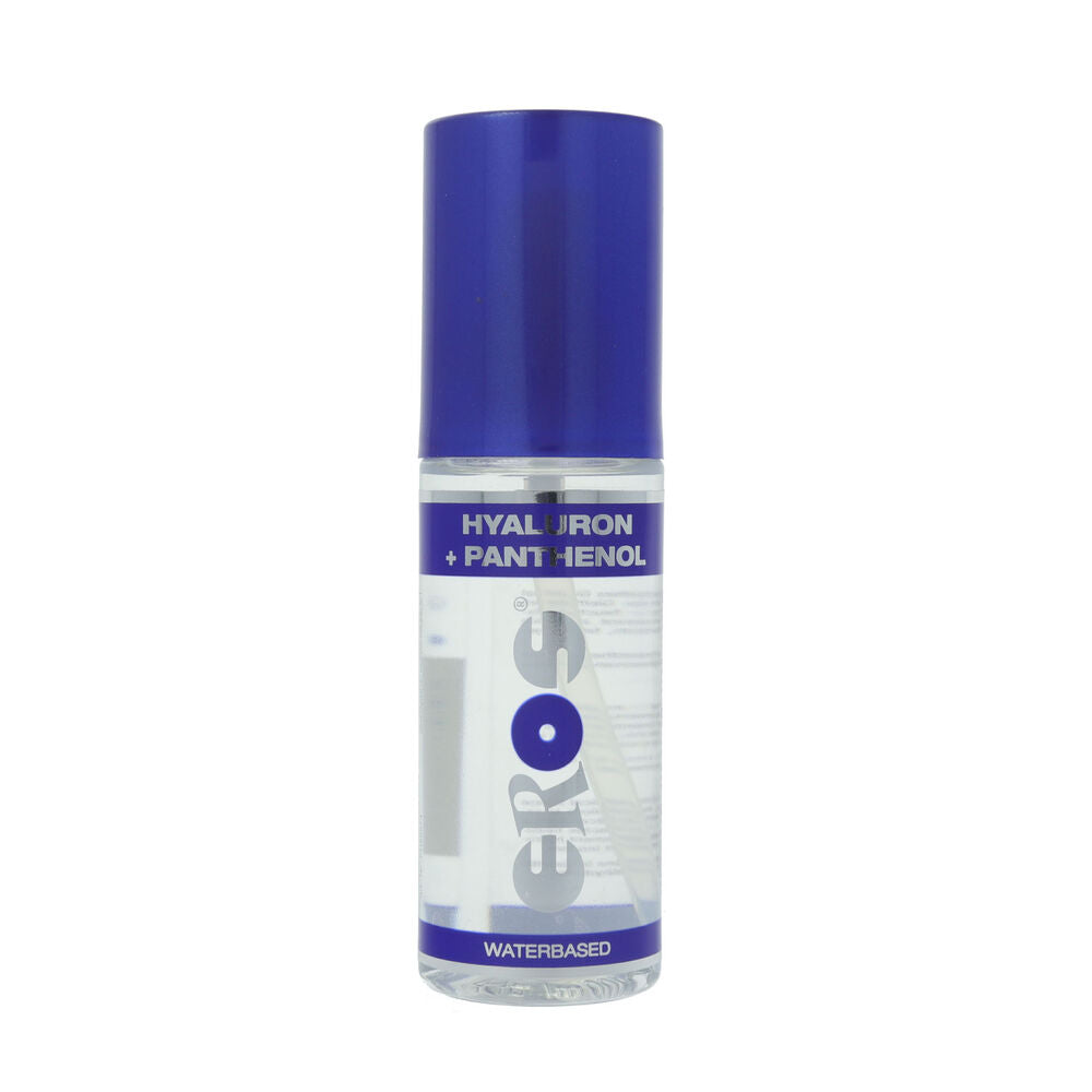 Vattenbaserat glidmedel Eros Panthenol Hyaluronsyra (100 ml)
