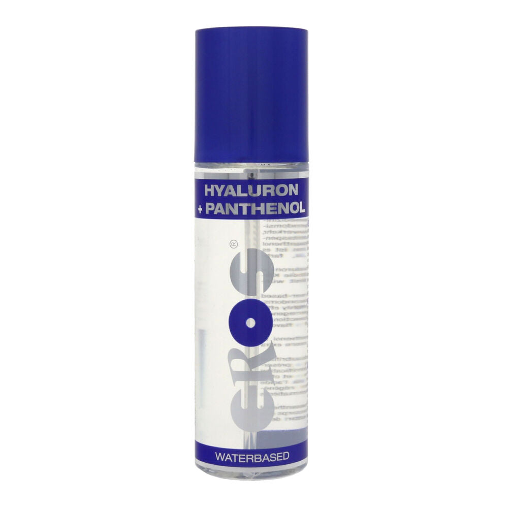 Vattenbaserat glidmedel Eros Panthenol Hyaluronsyra (200 ml)