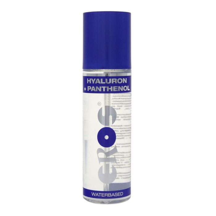 Vattenbaserat glidmedel Eros Panthenol Hyaluronsyra (200 ml)