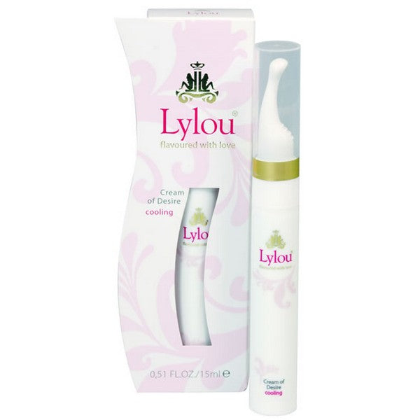 Cream of Desire Cooling - Kyleffekt Lylou LY94101
