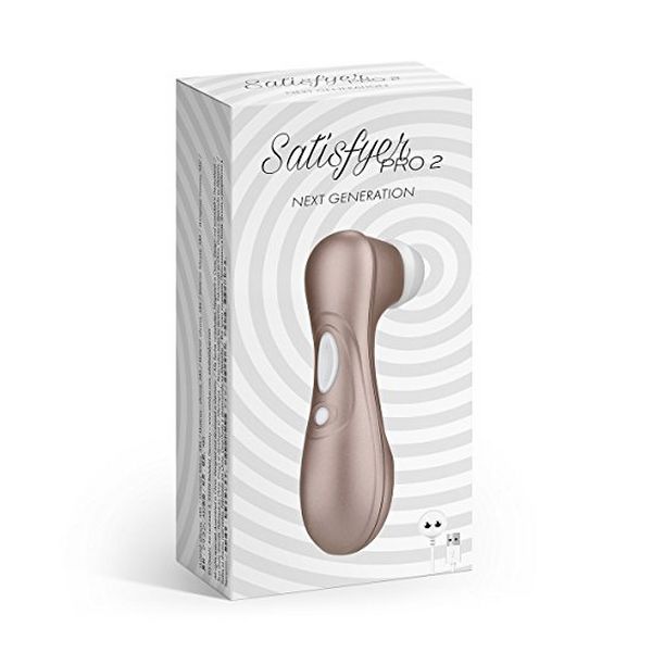 Pro 2-Nästa Generation Satisfyer 15030