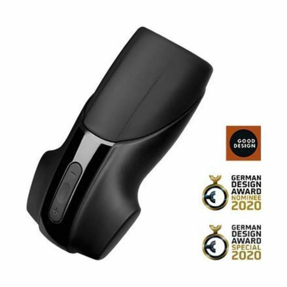 Masturberingsapparat Men Satisfyer SF-EE73-626-0617 IPX7 Svart