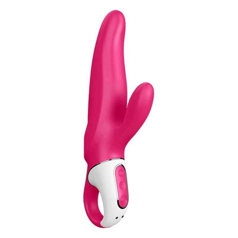 Kaninvibrator Vibes Satisfyer Rosa