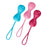C02 Orgasmkulor Satisfyer Power Balls (3 pcs)