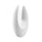 S4 Uppladdningsbar Lay On Vibrator Vit OVO TAOVOS4WHT