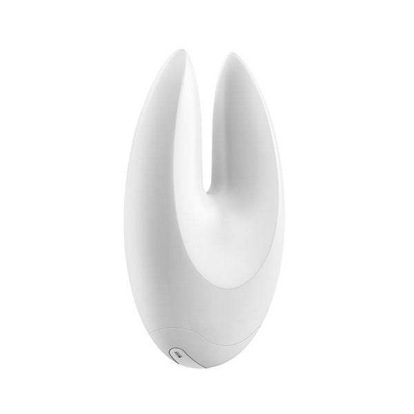 S4 Uppladdningsbar Lay On Vibrator Vit OVO TAOVOS4WHT