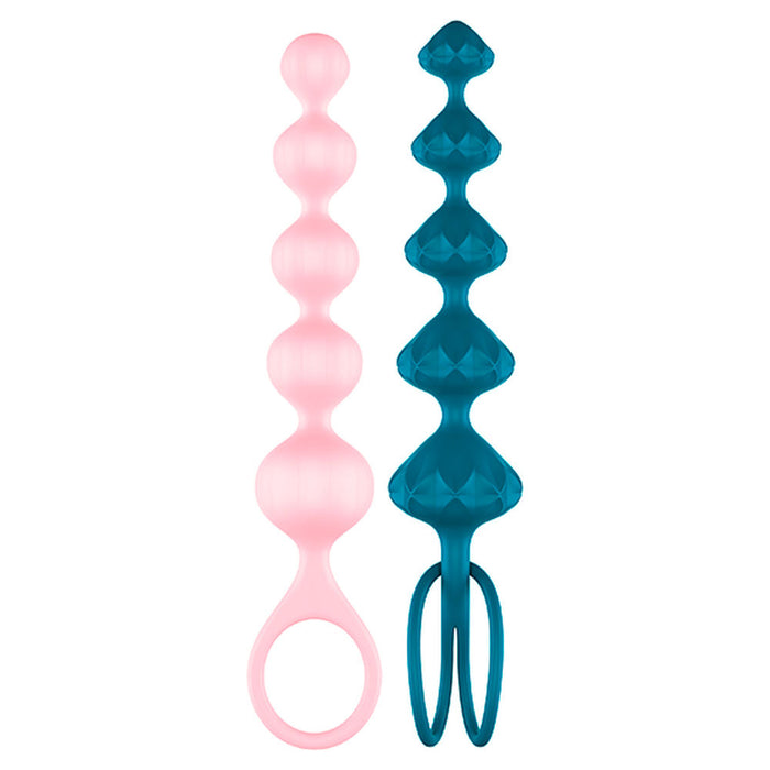 Anala kulor Satisfyer (2 pcs)