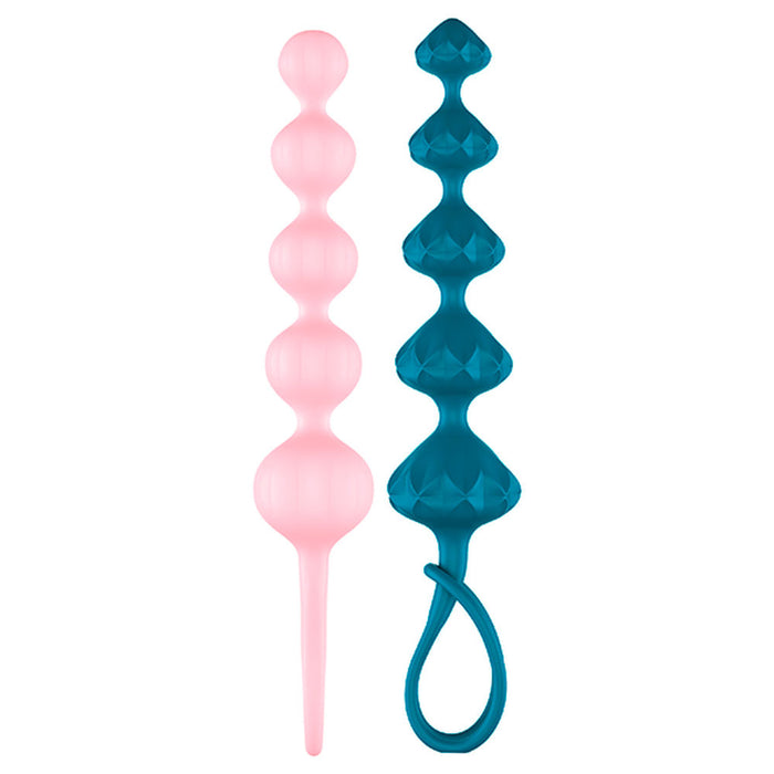 Anala kulor Satisfyer (2 pcs)