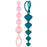 Anala kulor Satisfyer (2 pcs)