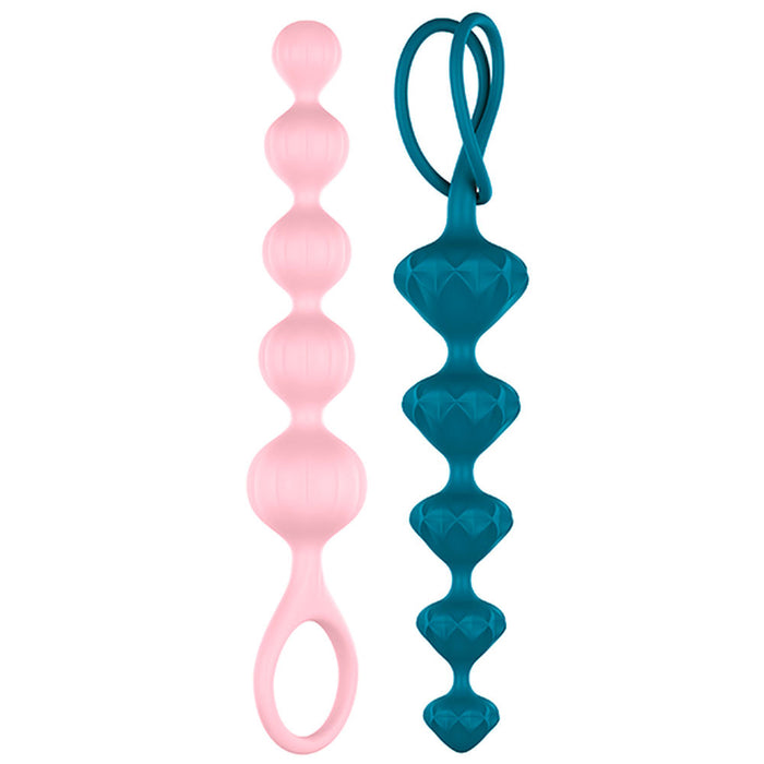 Anala kulor Satisfyer (2 pcs)