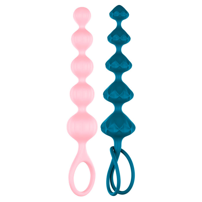 Anala kulor Satisfyer (2 pcs)
