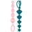 Anala kulor Satisfyer (2 pcs)