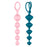Anala kulor Satisfyer (2 pcs) Silikon