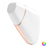 Sugstimulator för klitoris Love Triangle Air Pulse Satisfyer Svart