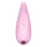 Sugstimulator för klitoris Satisfyer Curvy 3+ Rosa