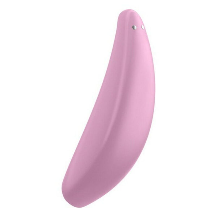 Sugstimulator för klitoris Satisfyer Curvy 3+ Rosa