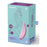 Sugstimulator för klitoris Satisfyer Curvy 3+ Rosa