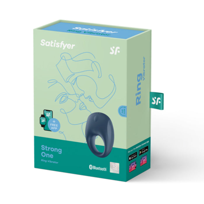 Vibrerande Ring Strong One Satisfyer