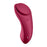 Massageapparat för par Satisfyer LITTLE SECRET WINE