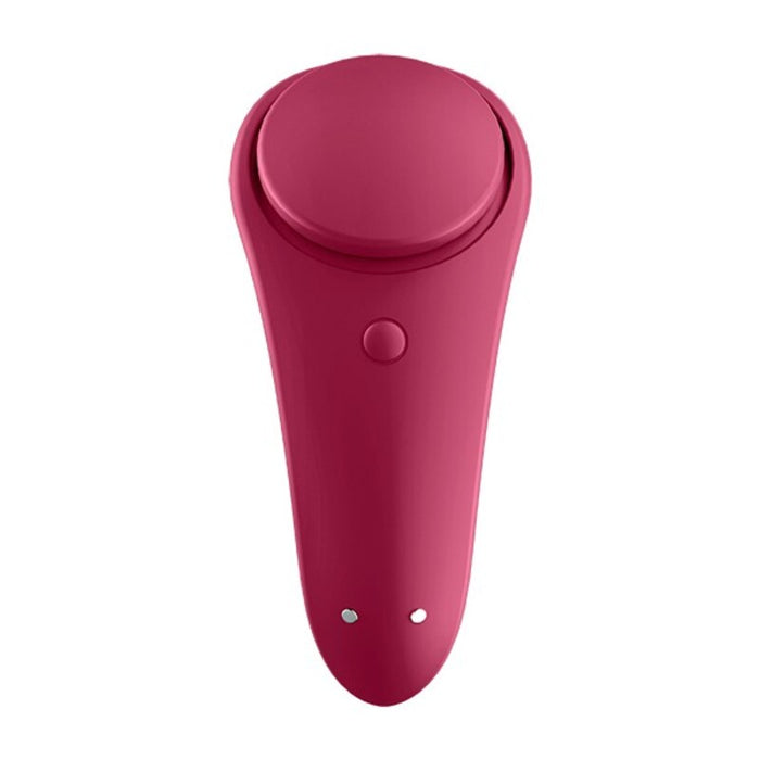 Massageapparat för par Satisfyer LITTLE SECRET WINE