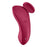 Massageapparat för par Satisfyer LITTLE SECRET WINE