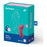 Massageapparat för par Satisfyer LITTLE SECRET WINE