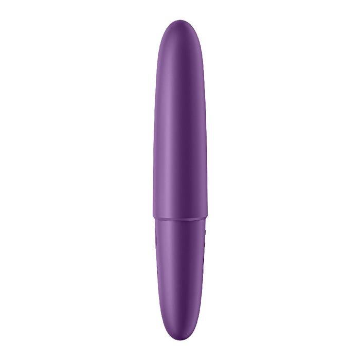 Patronvibrator Ultra Power Satisfyer 6 Violett