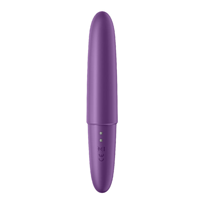 Patronvibrator Ultra Power Satisfyer 6 Violett