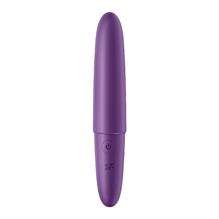 Patronvibrator Ultra Power Satisfyer 6 Violett