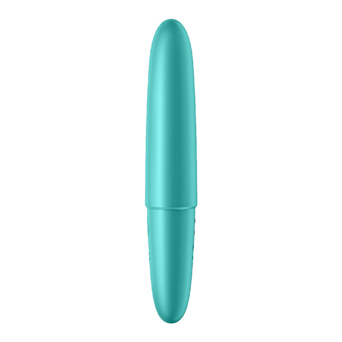 Patronvibrator Ultra Power Satisfyer 6 Turkos