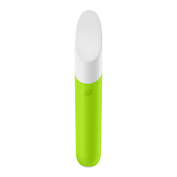 Patronvibrator Ultra Power Satisfyer 7 Grön