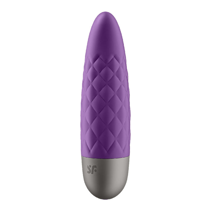 Patronvibrator Ultra Power Satisfyer 5 Violett