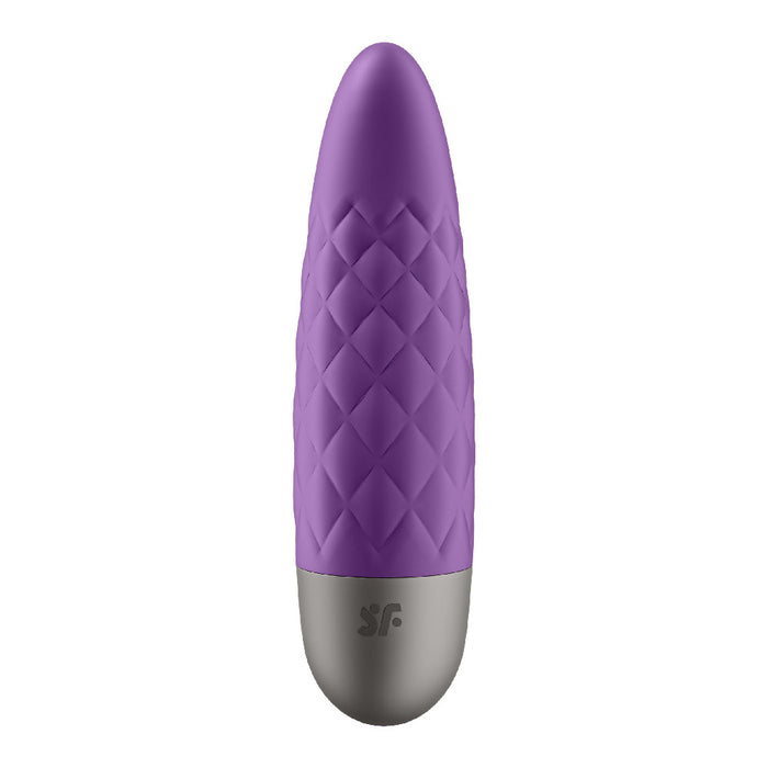 Patronvibrator Ultra Power Satisfyer 5 Violett