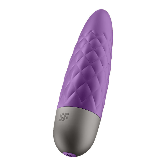 Patronvibrator Ultra Power Satisfyer 5 Violett