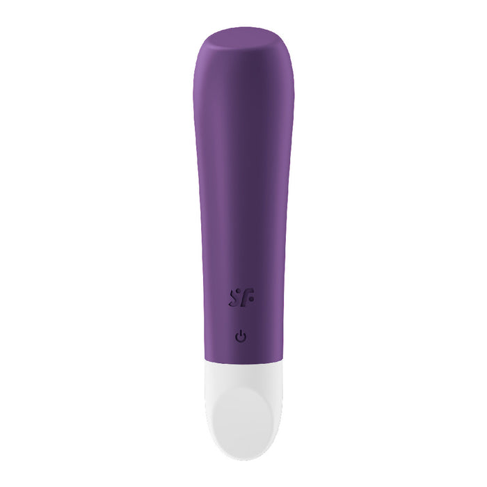 Patronvibrator Ultra Power Satisfyer Violett