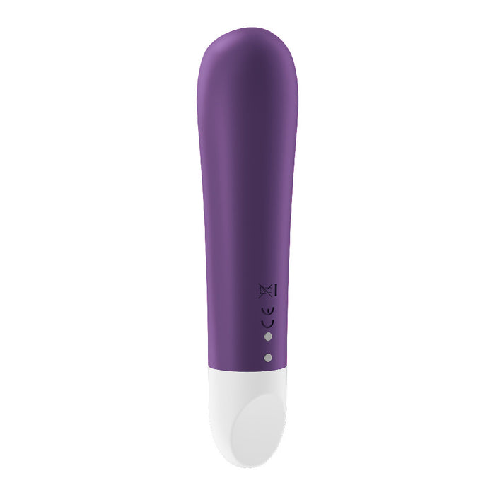 Patronvibrator Ultra Power Satisfyer Violett