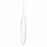Krökt klitorisvibrator Curve Satisfyer Vit (17 x 3 cm)