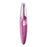 Krökt klitorisvibrator Curve Satisfyer Cerise