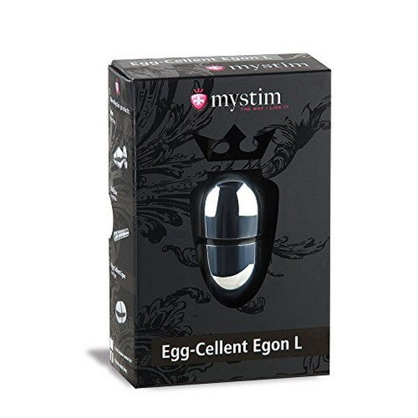 Egg-cellent Egon Egg L Mystim MY46100