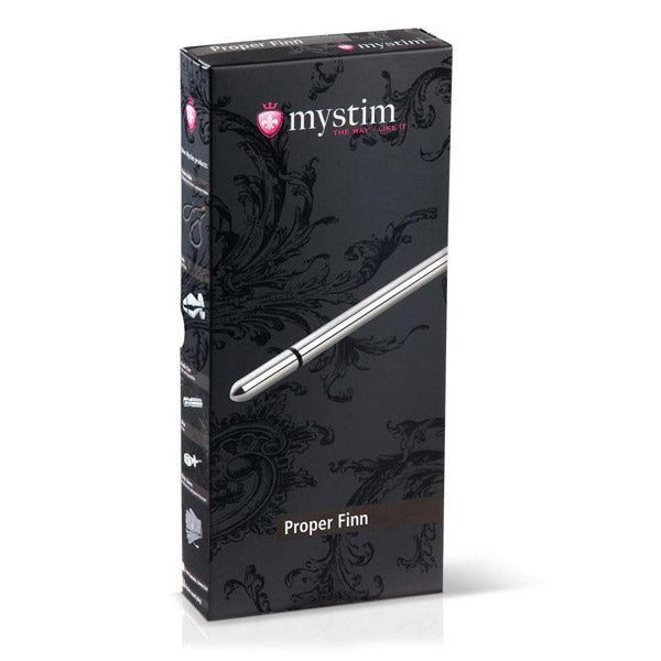 Proper Finn Urethral Sound Mystim MS46180 MS46180