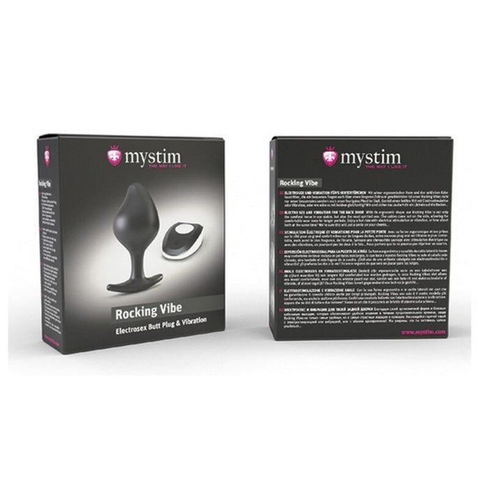 Analplugg Rocking Vibe S Mystim 62729