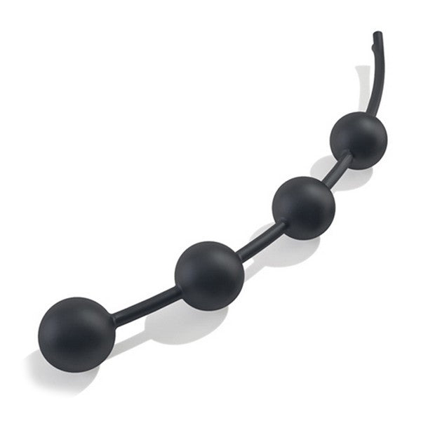 Booty Garland Analkulor Svart Mystim 62811 (40 cm)